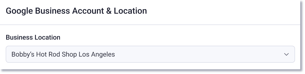 Reviews google account location settings