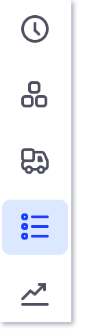 Lists icon