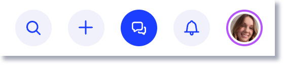 Message icon