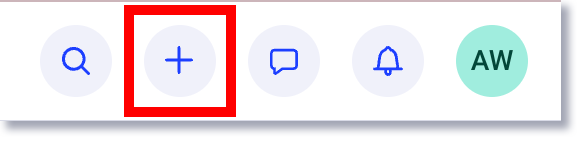 Sélectionnez Ajouter un bouton sur n'importe quelle page