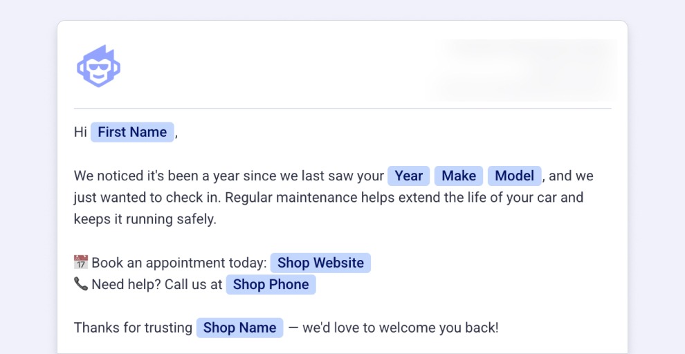 new automated campaigns