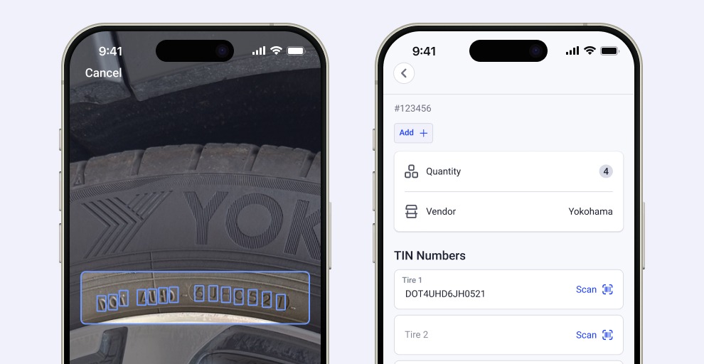 TIN Scanning in Shopmonkey for Techs 2.0 