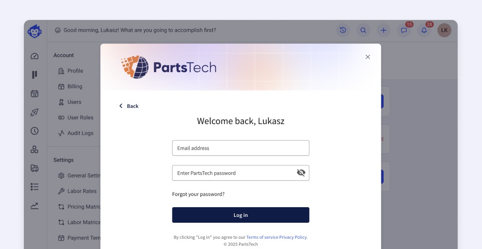 Introducing PartsTech Autoconnect 