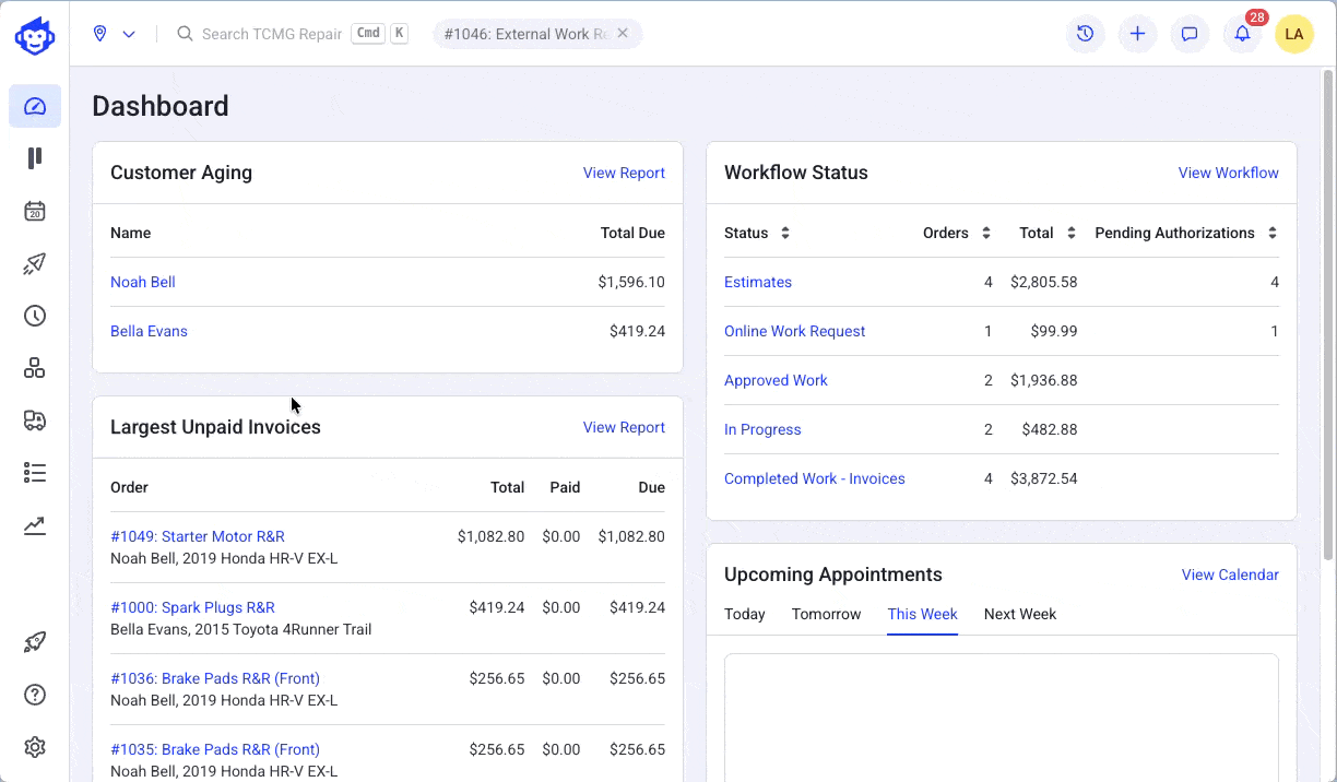 Online Payments