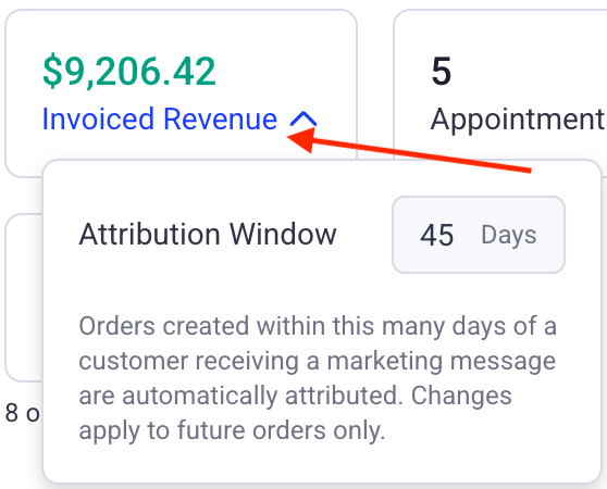 ventana de atribución en campañas