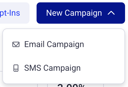 new campaign